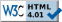Hodnocen webu organizac W3C